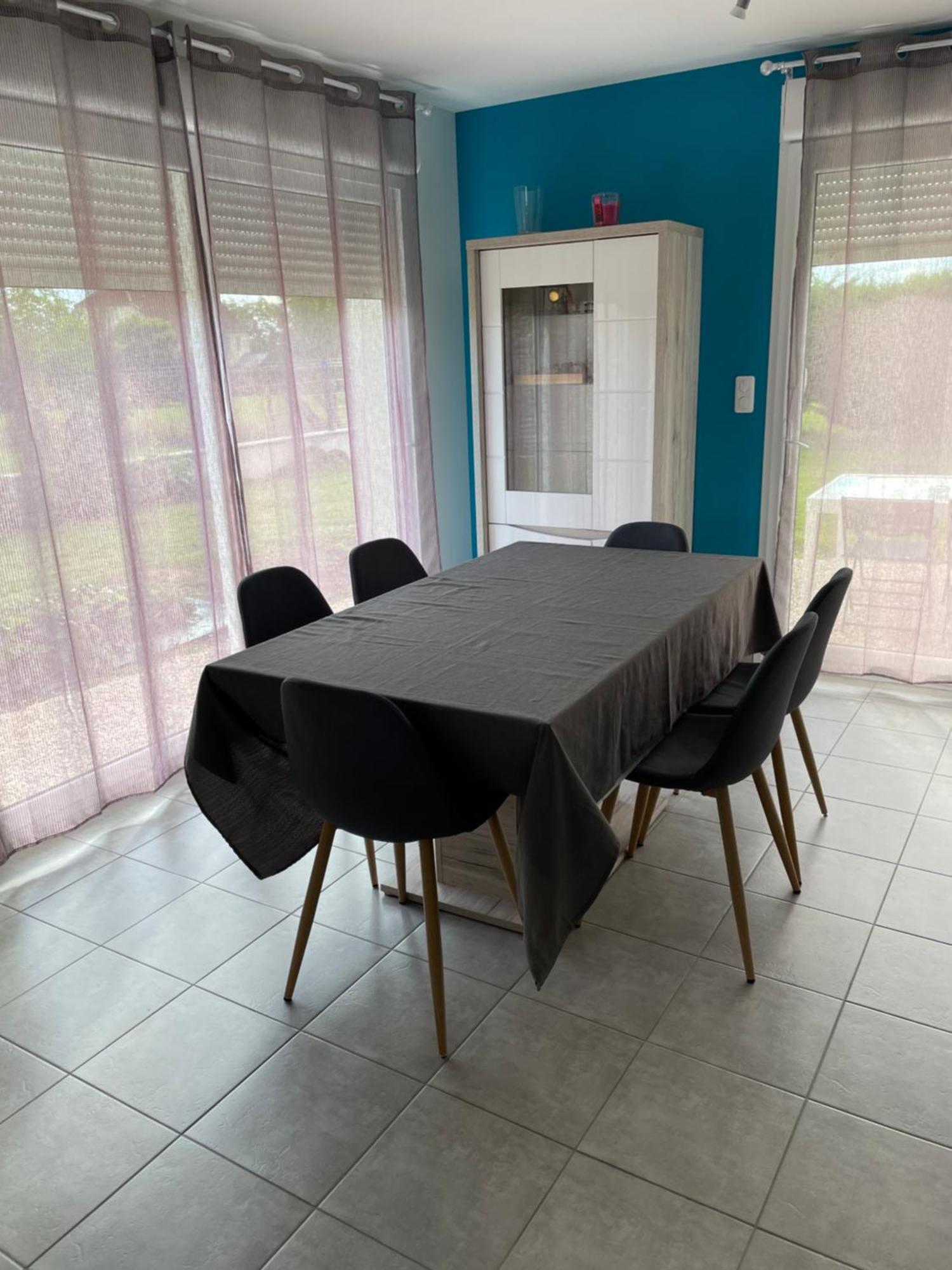 Vila Maison De La Foret Dole Pokoj fotografie